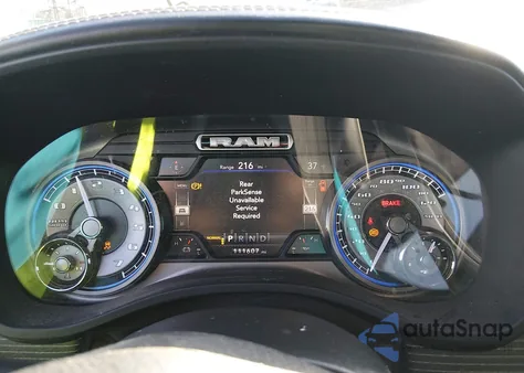 2020 Ram 1500 Limited 4X4 5'7 Box from USA, damaged, VIN 1C6SRFHT5LN414311